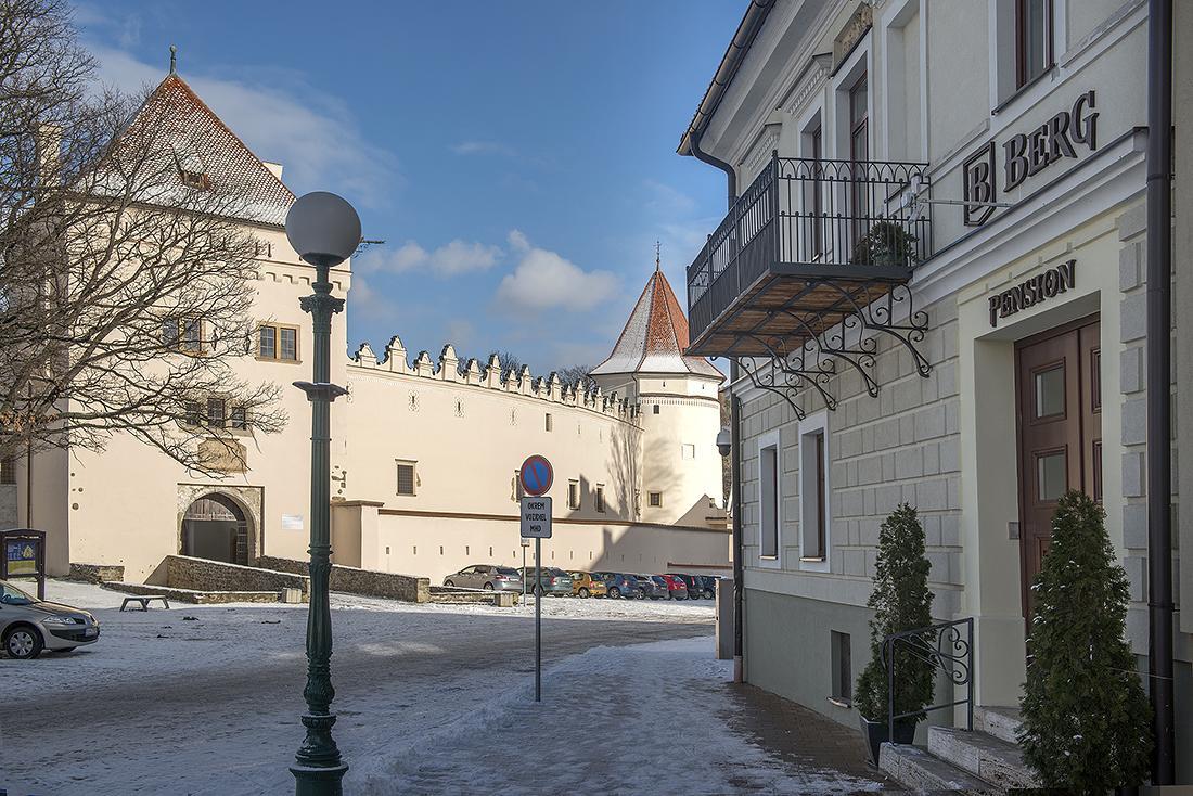 Penzion Berg Kezmarok Exterior photo